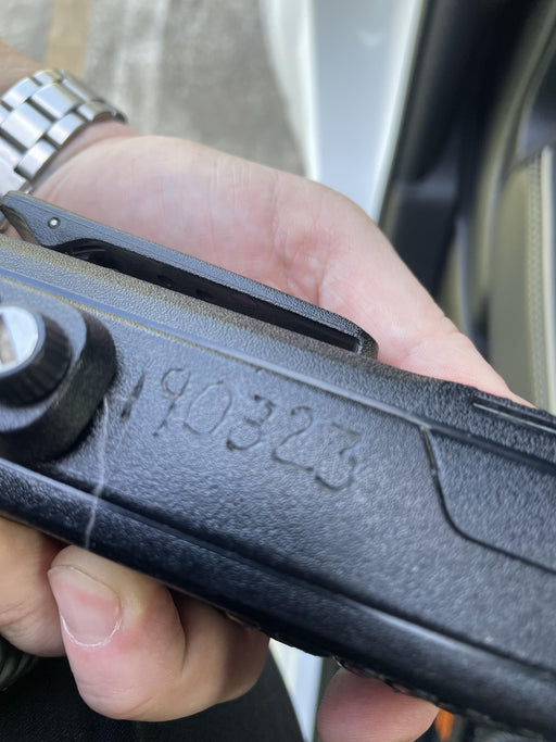 2021 MOTOROLA XPR7550