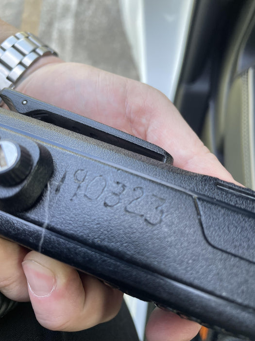 2021 MOTOROLA XPR7550