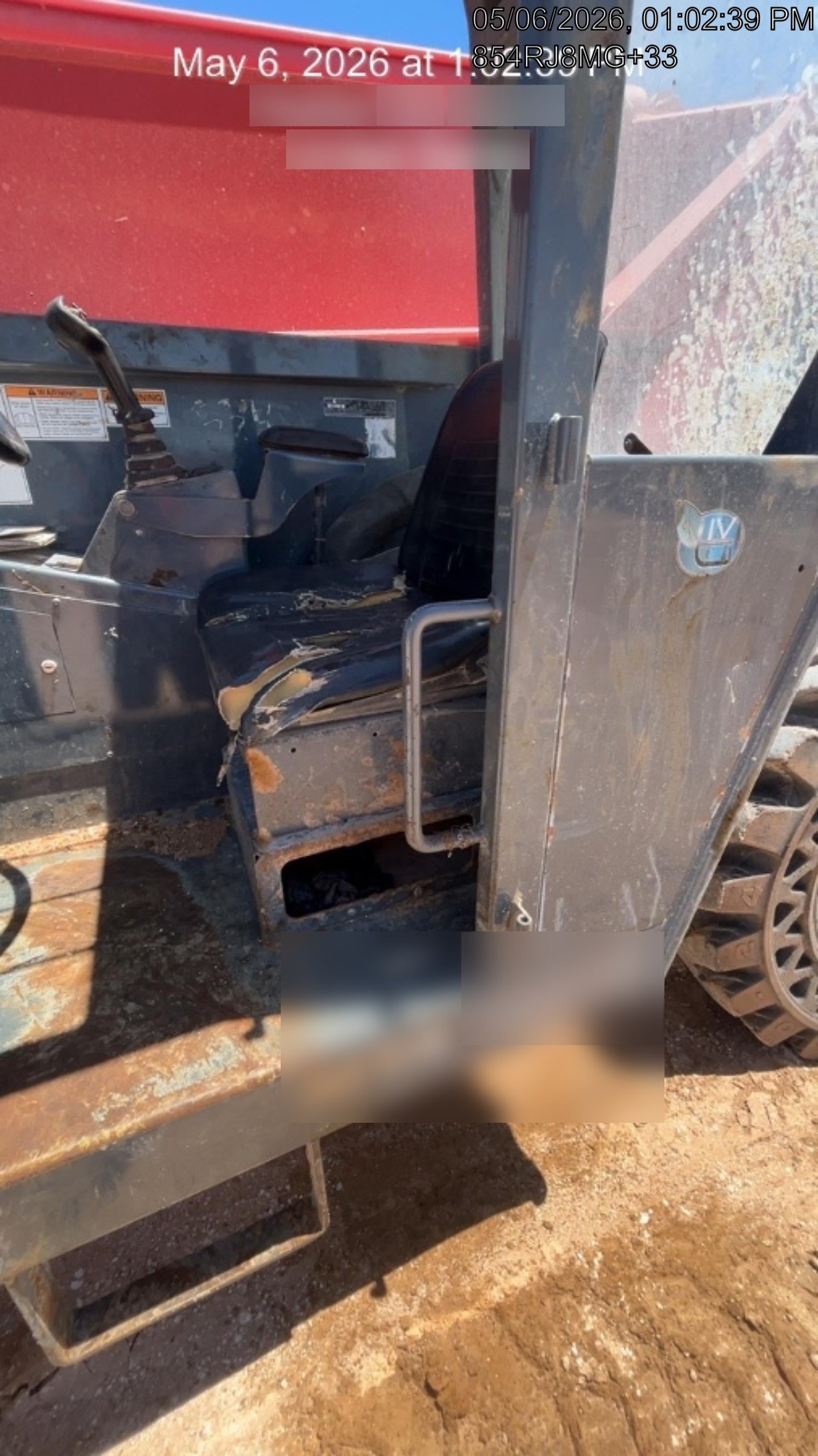2018 MANITOU MTA10055