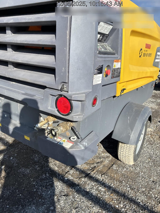 2023 ATLAS COPCO XAS 400-150 PACE