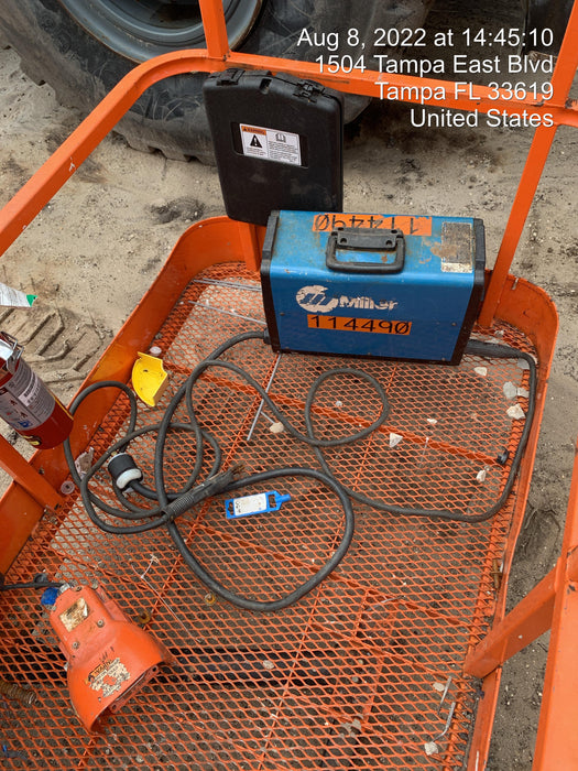 2020 MILLER ELECTRIC CST-280