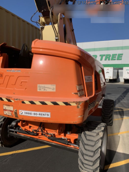 2020 JLG 660SJ