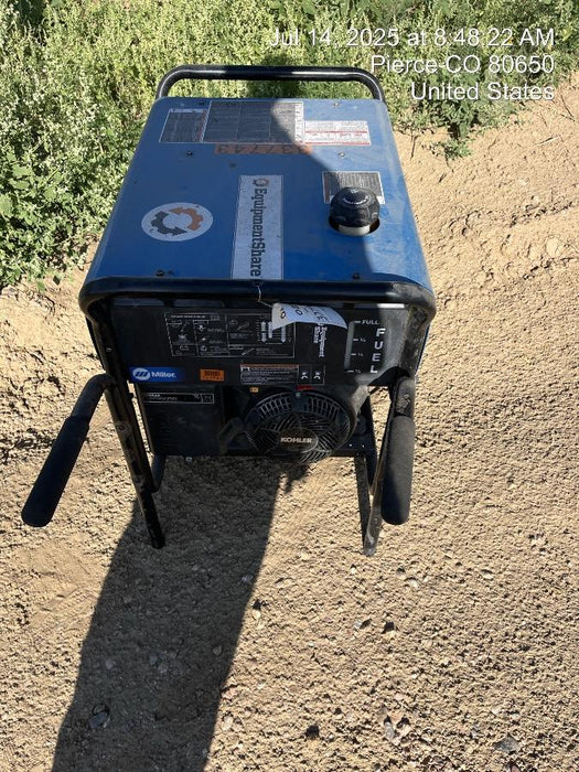 2023 MILLER ELECTRIC Blue Star 185