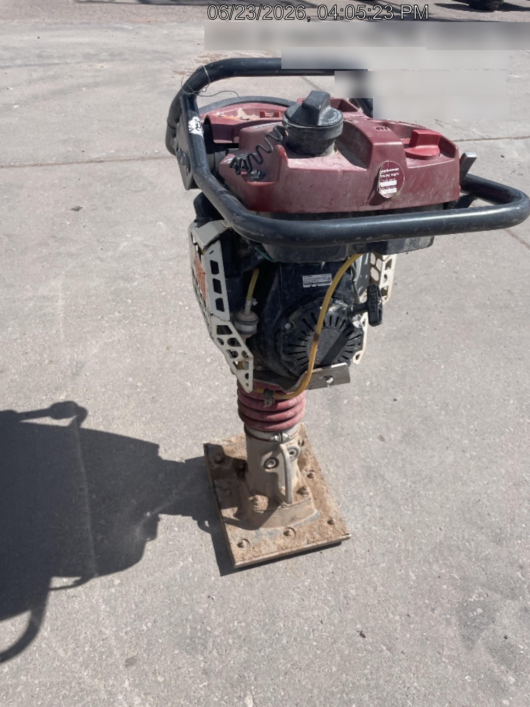 2024 DYNAPAC DR6X