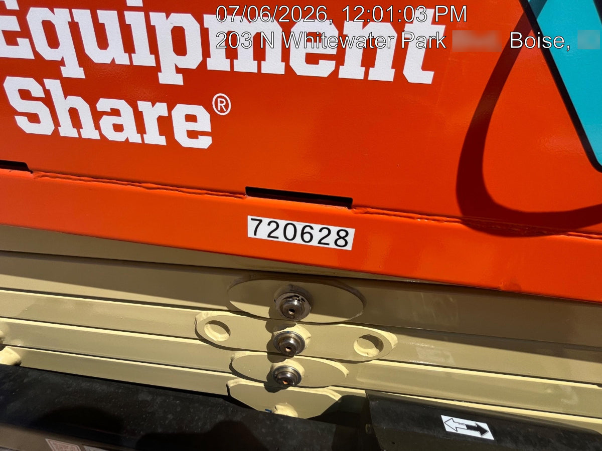 2026 JLG ES1930M Step Up
