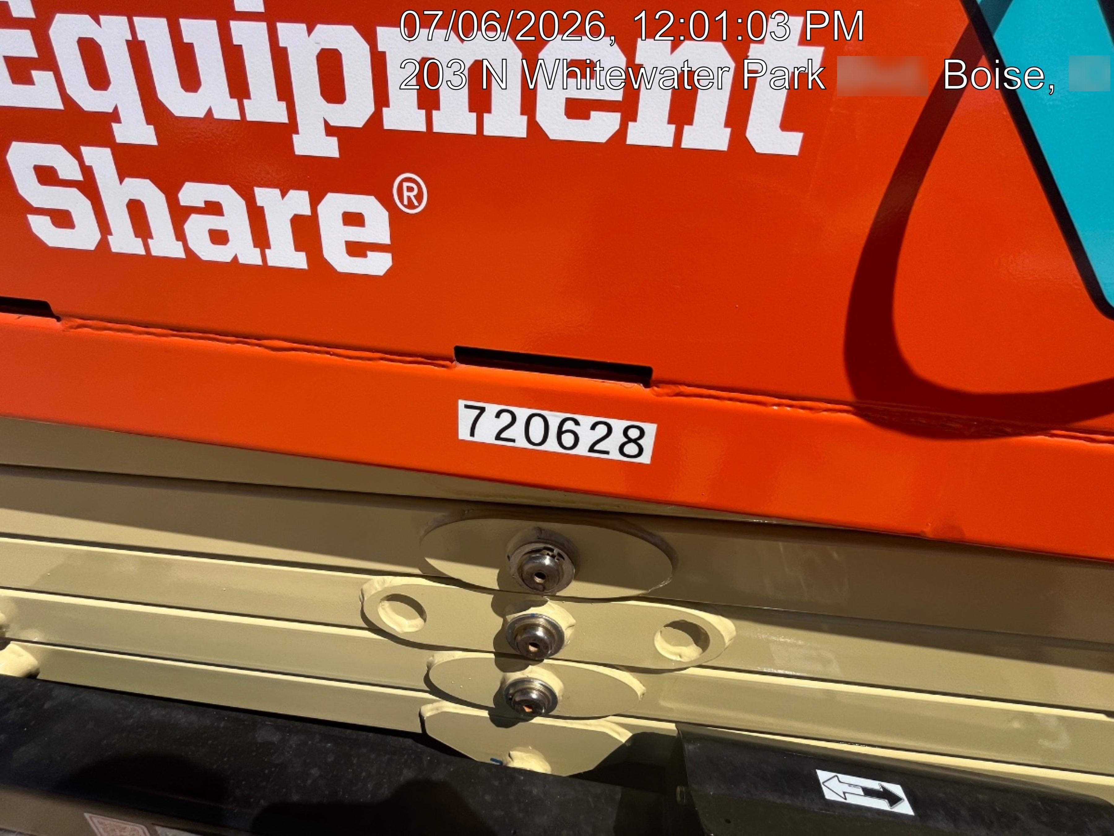 2026 JLG ES1930M Step Up