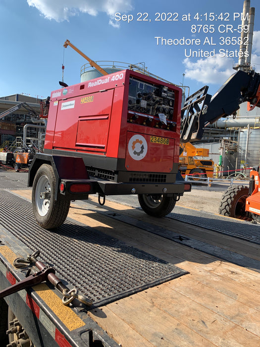 2022 SHINDAIWA DGW400MDL