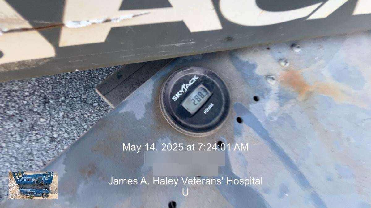 2019 Skyjack SJIII-4632 Skyjack SJIII4632 Standard w/Trojan Batteries