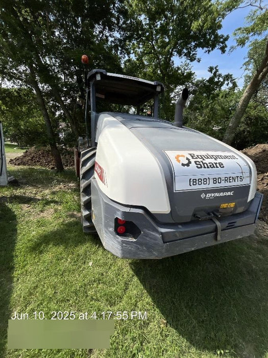 2022 DYNAPAC CA2500PD