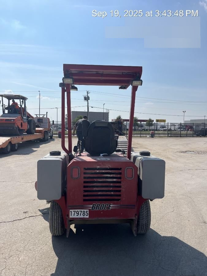 2021 BROCE BW260
