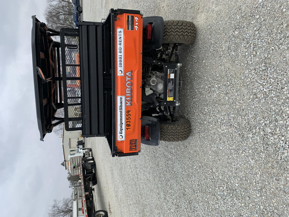 2020 KUBOTA RTV-X1140W-H (Canopy)