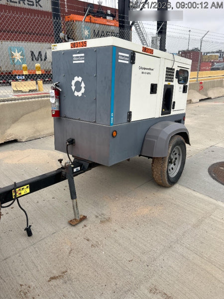 2022 ATLAS COPCO QAS25 CWK
