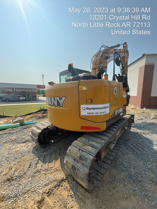 2023 SANY SY155U