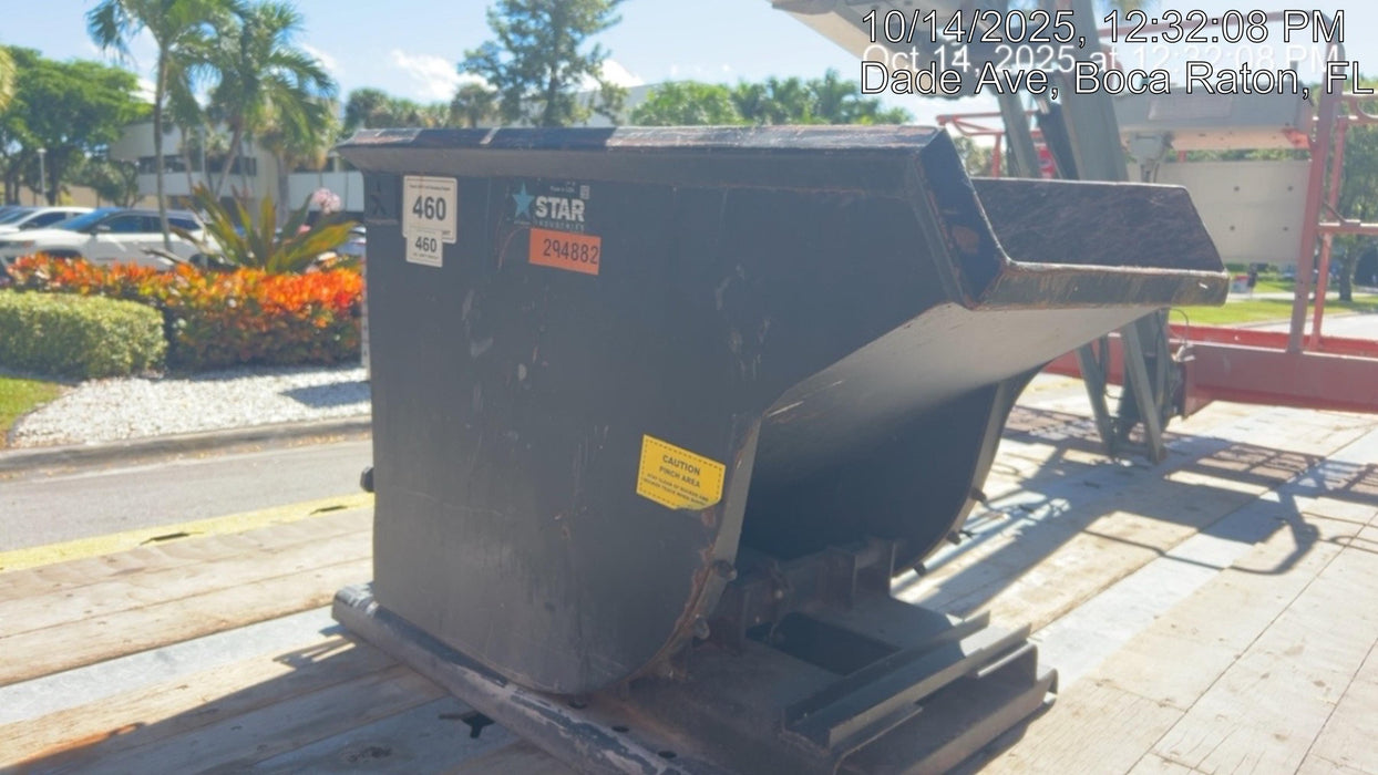 2025 STAR INDUSTRIES 1430