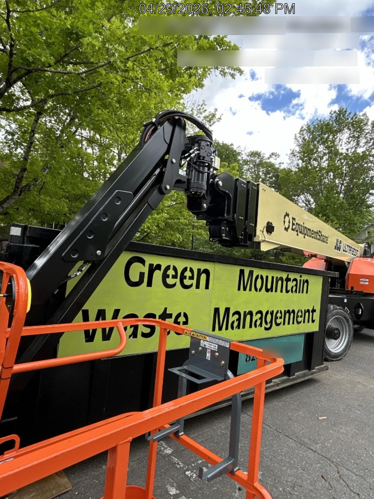 2026 JLG 1200SJP