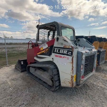 2020 TAKEUCHI TL8R2-R