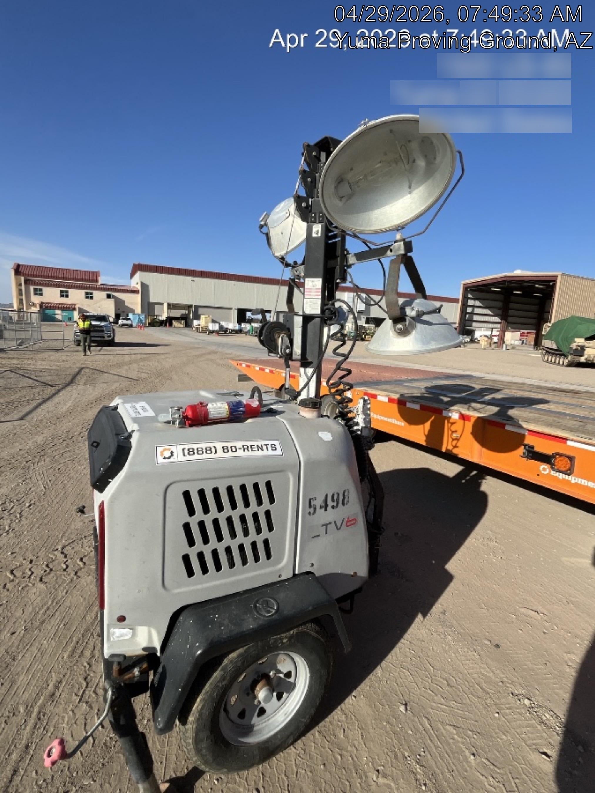 2017 Wacker Neuson LTV6L-MH Standard