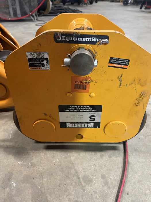 2022 HARRINGTON PT050