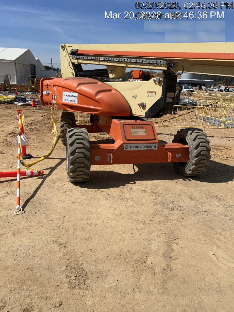 2022 JLG EC600SJ