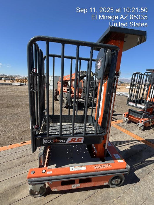 2024 JLG Ecolift 70