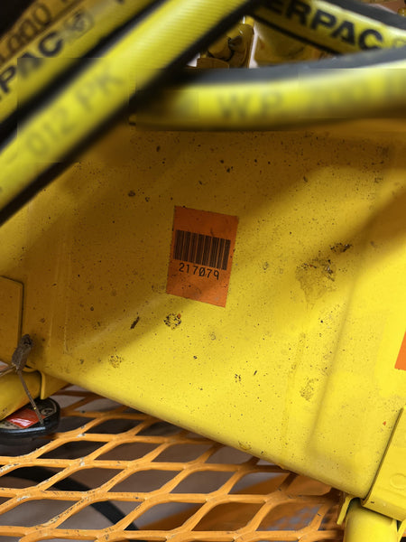 2022 ENERPAC P462