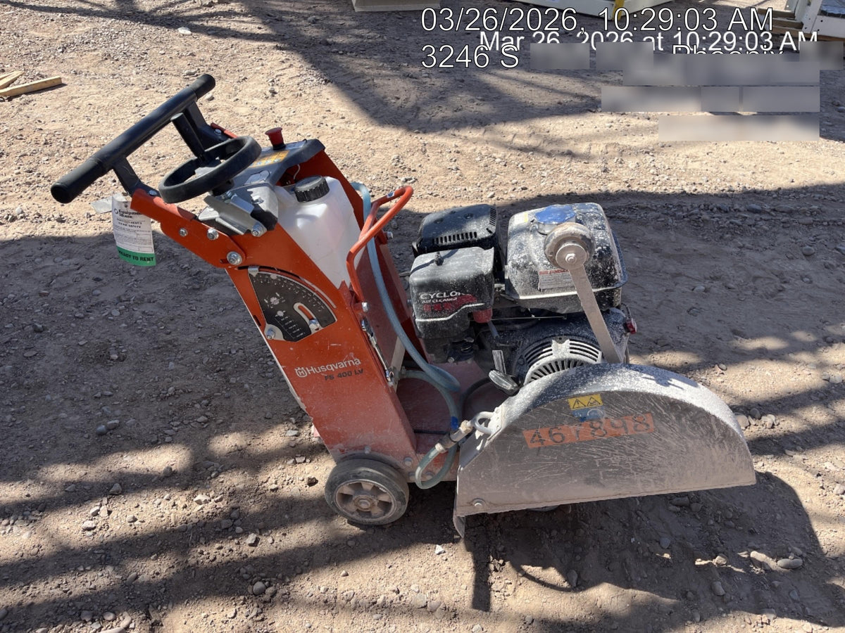 2024 HUSQVARNA FS 400 LV