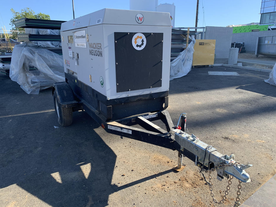 2019 WACKER NEUSON G50