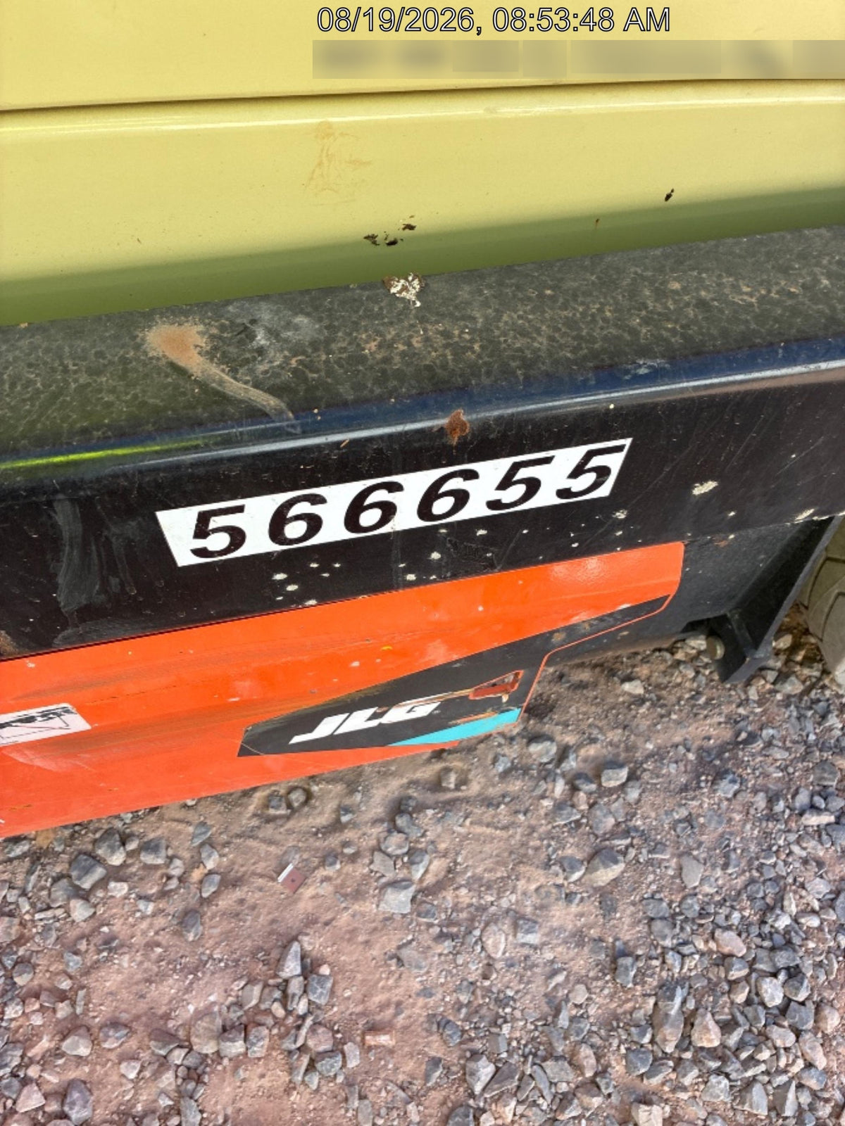 2025 JLG ES3246
