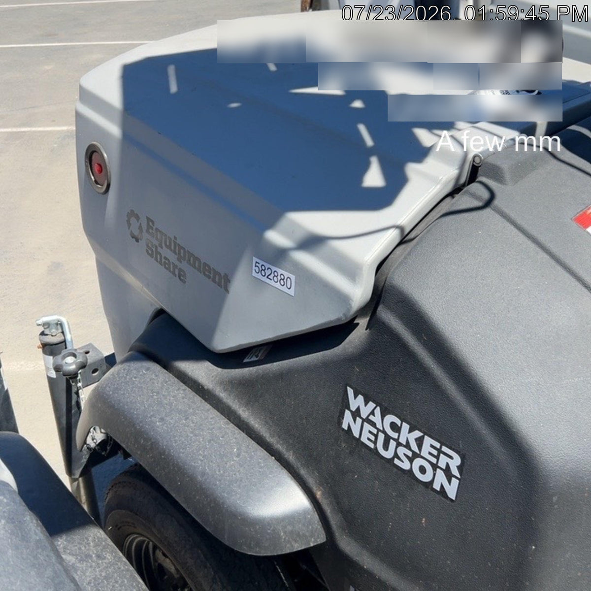2025 WACKER NEUSON LTT4
