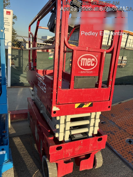 2021 MEC 1930SE