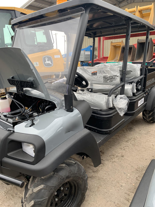 2021 Club Car CA1700D Canopy, Diesel, 4 Passenger