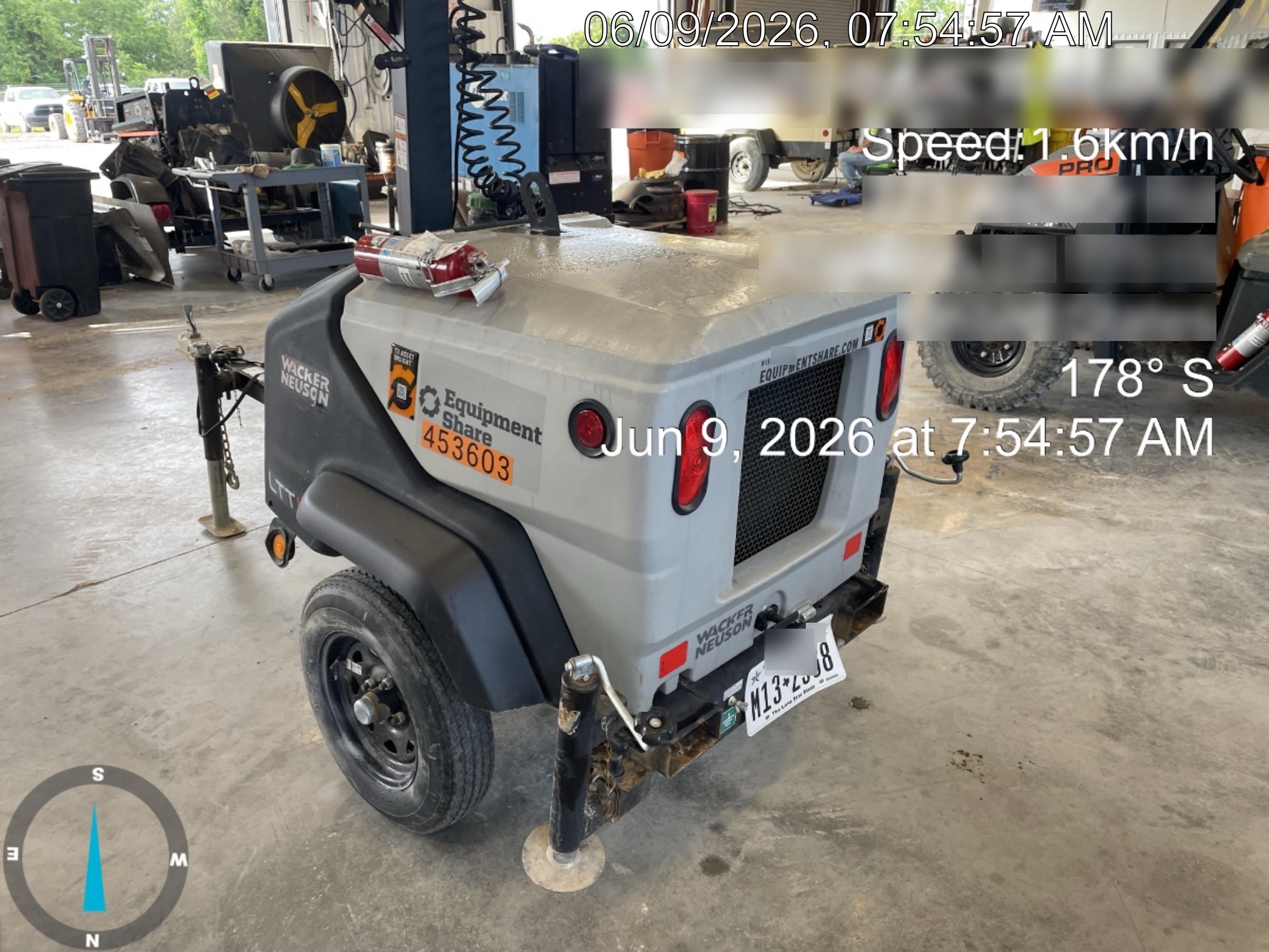 2024 WACKER NEUSON LTT4