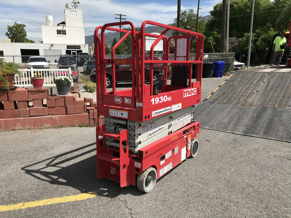 2020 MEC 1930SE