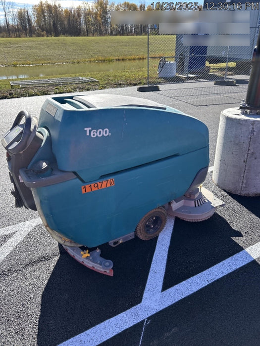 2020 TENNANT T600E