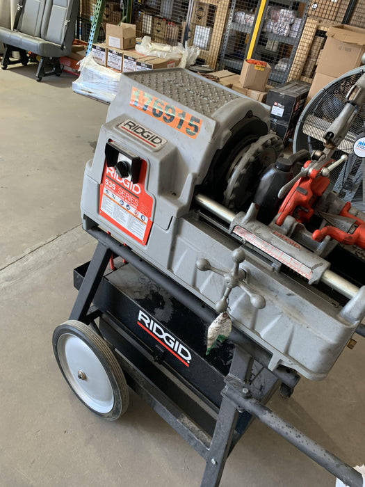 2021 RIDGID 535