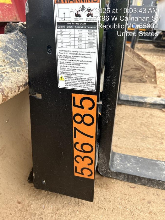 2025 VIRNIG PF4855-5VG