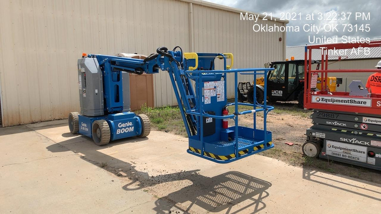 2021 GENIE Z-30/20N RJ