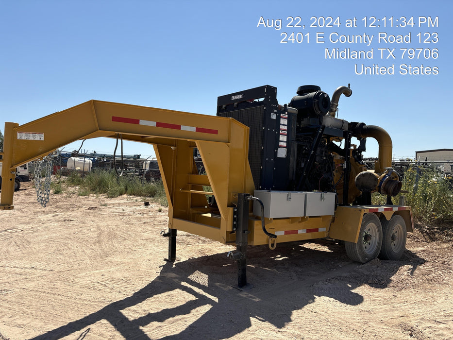 2024 PREMIER PUMP 8NHTH-RP-DC13