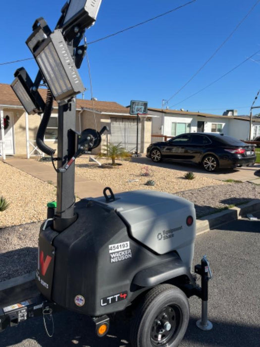 2024 WACKER NEUSON LTT4