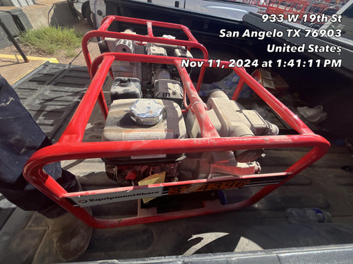 2023 MULTIQUIP QP2TH