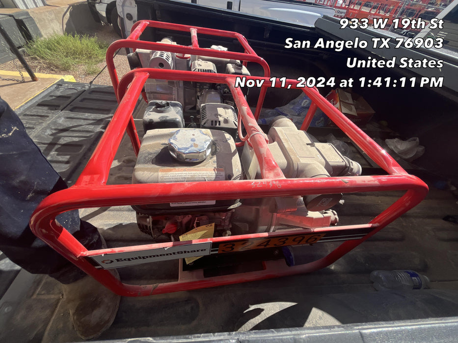 2023 MULTIQUIP QP2TH