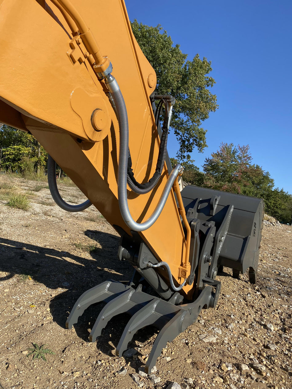 2021 CASE CX350D