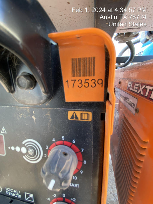 2021 LINCOLN ELECTRIC FLEXTEC 350X