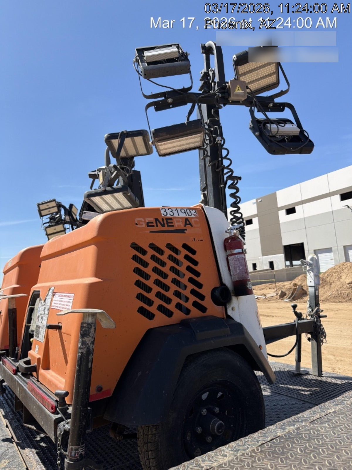 2023 GENERAC MLT2