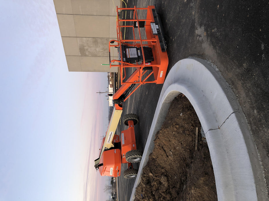 2019 JLG 460SJ