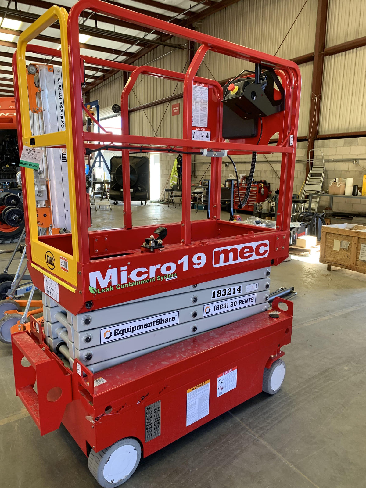 2021 MEC Micro 19