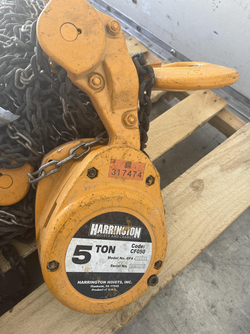 2023 HARRINGTON CF050-20