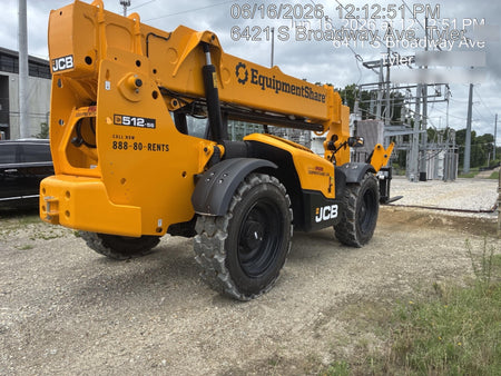 2026 JCB 512-56