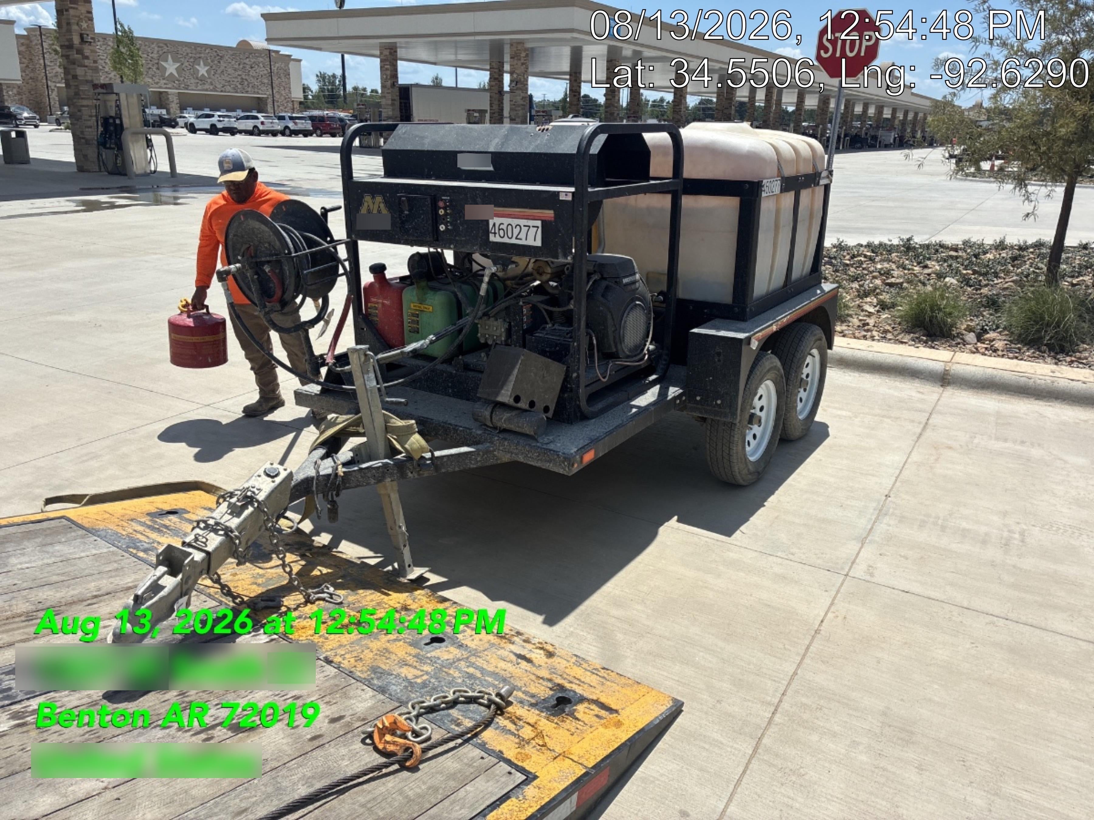 2025 MI-T-M HS-3505-1MGH-UR