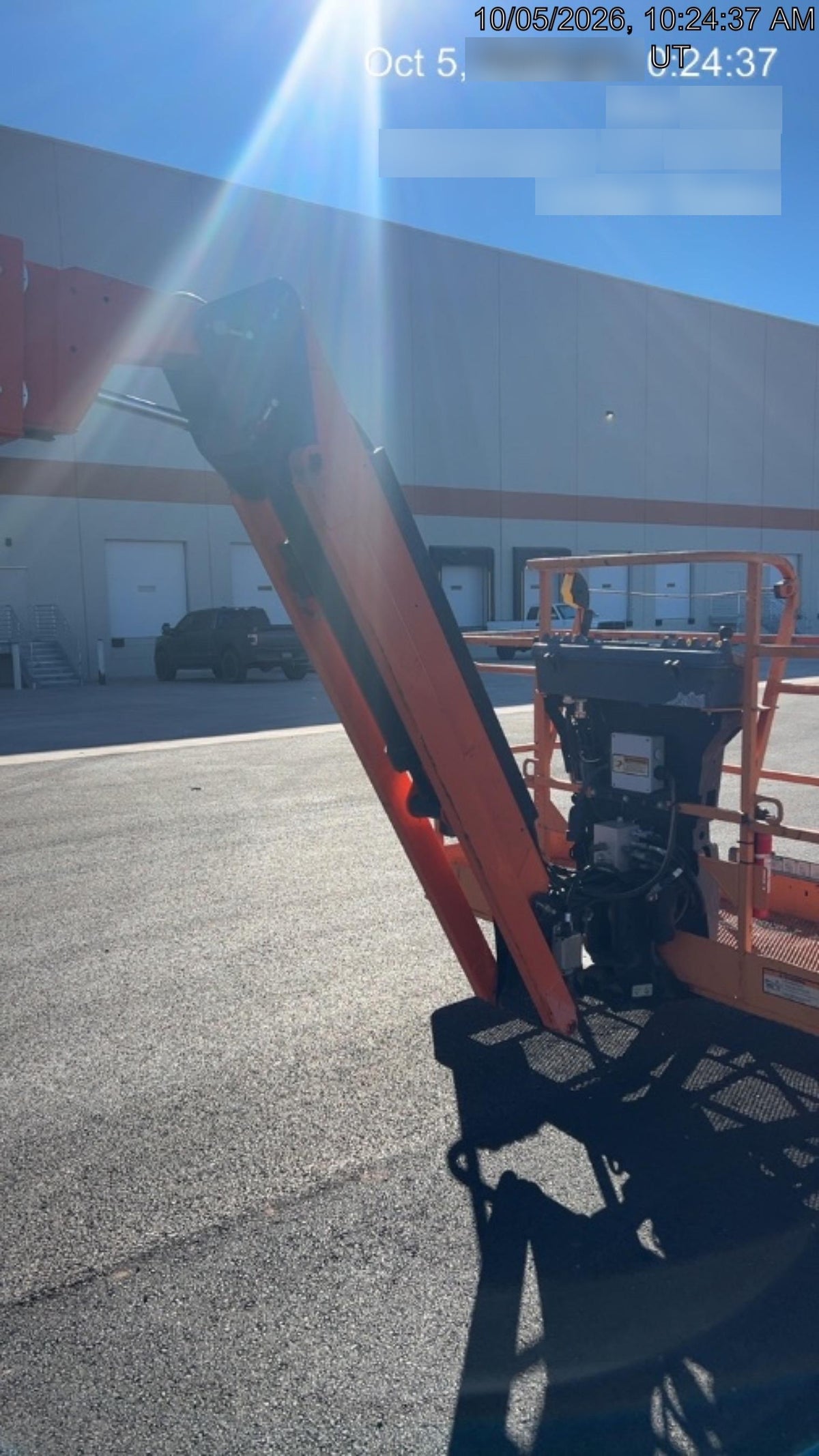 2020 JLG 860SJ
